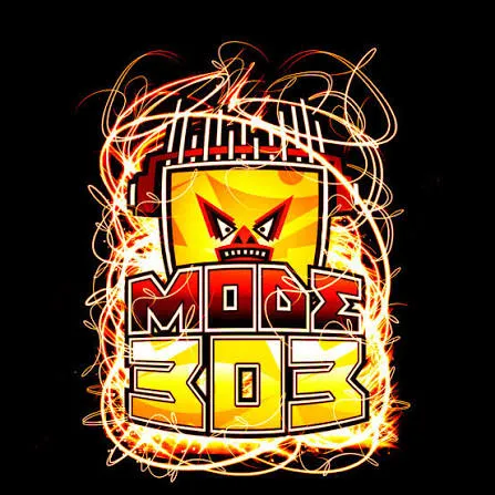 MODE303 - Pertarungan Epik di Dunia Battle Royale
