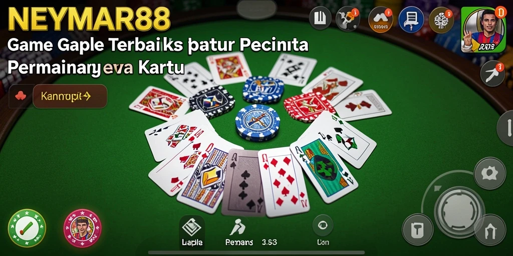 Tampilan gameplay seru NEYMAR88 dengan banyak pemain aktif.